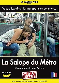Шлюхи в Метро | La salope du métro 2013 - смотреть онлайн, бесплатно
