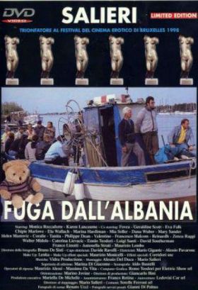 Побег из Албании | Fuga Dall`Albania 1998 - смотреть онлайн, бесплатно
