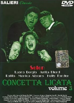 Задуманная месть 3 | Concetta Licata 3 1997 - смотреть онлайн, бесплатно