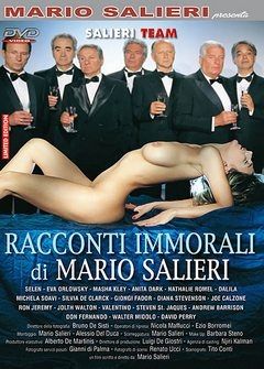 Аморальные истории | Racconti Immorali Di Mario Salieri 1995 - смотреть онлайн, бесплатно